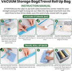 Vacuum Storage Bags, Vacuumm Seal Bag - Image 7