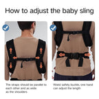 Baby Carrier Newborn to Toddler, Newborn Carrier - Image 7