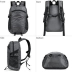 Small Hiking Daypack, 15L Waterproof Hiking Backpack Packable Lightweight - Image 9