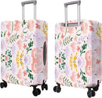 Travel Luggage Cover Suitcase Protector Fits 18-32 Inch Wheel Covers - Image 2