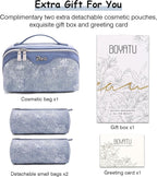 Travel Makeup Bag Cosmetic Bags - Image 5