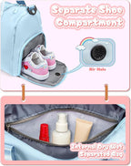 Easter Basket Stuffers Gifts for Kids-Girl Gym Bag - Image 7