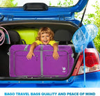 Bago Big XXL Foldable Duffel Bags - Image 2