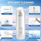 Portable Bidet, Mini IPX6 Waterproof Handheld Personal Travel Bidet - Image 2