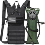 ATBP Insulated Water Hydration Pack Bag by ATBP