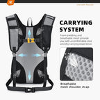 SKYSPER Small Hiking Backpack - 15L Travel Daypack Lightweight Bag Water - Image 4