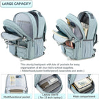 Lohol Water Resistant Backpack - Image 3