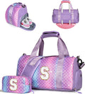 Travel Stuff for Kids-Girl Gym Bag by Vogewood
