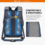 SKYSPER Small Hiking Daypack, 20L Lightweight Travel Backpacks Day Hike Pack - Image 4
