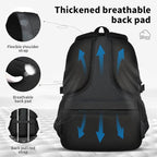 Backpack for School Boys Backpacks for Kids Camo Bookbag for Middle School Bags - Image 6