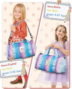 Girls Cheer Up Gifts-Girl Gym Bag - Image 6