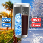 20oz Tumbler Bulk Stainless Steel Tumblers - Image 4