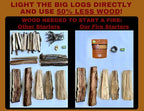 Start Fires Fast with Zero Effort! The Most Powerful Fire Starter You Will Ever - Image 7