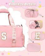 Ballet Dance Gifts for Little Girls-Girl Gym Bag - Image 4