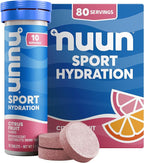 Nuun Sport Electrolyte Tablets by Nuun