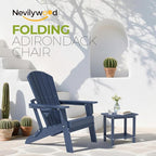 Folding Adirondack Chair - Image 3