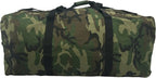 Heavy Duty Cargo Duffel Large Sport Gear Drum Set Equipment Hardware Travel Bag - Image 4