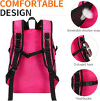 Small Hiking Daypack, 15L Waterproof Hiking Backpack Packable Lightweight - Image 7