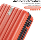 Hanke 29 Inch Luggage Suitcases - Image 6