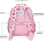mibasies Girls Backpack 5-8: Lightweight Kids Backpacks - Image 4