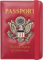 Coowayze US Passport Holder Wallet by Coowayze