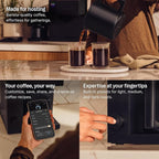 Fellow Aiden Precision Drip Coffee Maker, Thermal Carafe, Perfect Temperature - Image 3