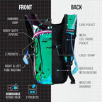 Sojourner Rave Hydration Pack - Image 3