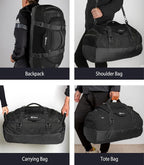 Ubon Large Duffel Bag Weekender Bags - Image 4