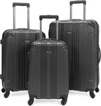 Kenneth Cole REACTION Out of Bounds Lightweight Hardshell 4-Wheel Spinner by KennethCole