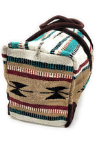 Southwestern Large Weekender Travel Bag Western Duffle Bag Boho Travel Bag - Image 4