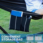PNAEUT Double Hammocks with Stand - Image 6