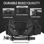 Tamrac Stratus 15 Camera Bag for Photographers, Camera Case for Photography - Image 5