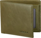 VISOUL Men's Bifold Wallet by VISOUL