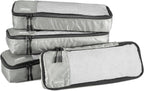 Amazon Basics Slim Packing Cubes by AmazonBasics