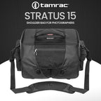 Tamrac Stratus 15 Camera Bag for Photographers, Camera Case for Photography - Image 2