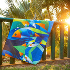 Elite Trend Quick Dry Towel Extra Large 78x35 Inch - Image 6