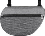 Accmor Insulated Side Sling Stroller Saddle Bag Organizer, Universal Stroller - Image 3