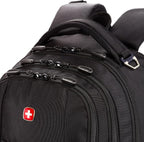 SwissGear Cecil 5505 Laptop Backpack - Image 7