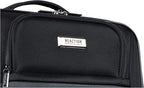 Kenneth Cole REACTION Rugged Roamer Lightweight Softside Expandable 8-Wheel - Image 9