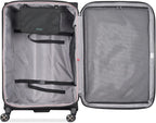 DELSEY PARIS Helium DLX Softside Expandable Luggage - Image 3