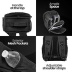 Tamrac Jazz 84 v2.0 Camera Backpack - Image 6