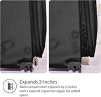 Travelpro Tourlite Softside 21" Expandable Luggage - Image 6