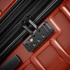 Samsonite Omni 2-24" Medium Checked Hardside Luggage - Image 6