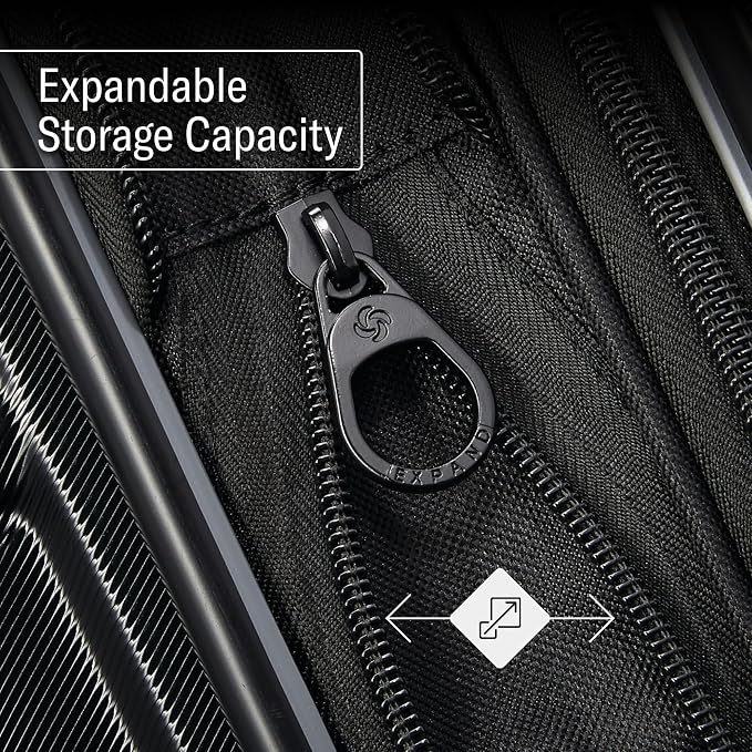 Samsonite Omni 2 28-Inch Large Checked Hardside Luggage - Image 5