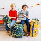 Wildkin 12-inch Kids Backpack – Padded, Adjustable - Image 2