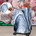 Travel Luggage Cover Suitcase Protector Fits 18-32 Inch Wheel Covers - Image 4