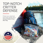 Rodent Proof Bear Bags - Image 9