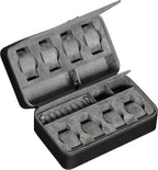 ROTHWELL 8 Watch Travel Case Storage Organizer by RothwellSanFrancisco