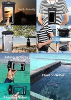 Freegrace Waterproof Dry Bags Set of 3 Dry Bag - Image 4