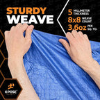 Better Blue Poly Tarp 25' x 40' - Image 5